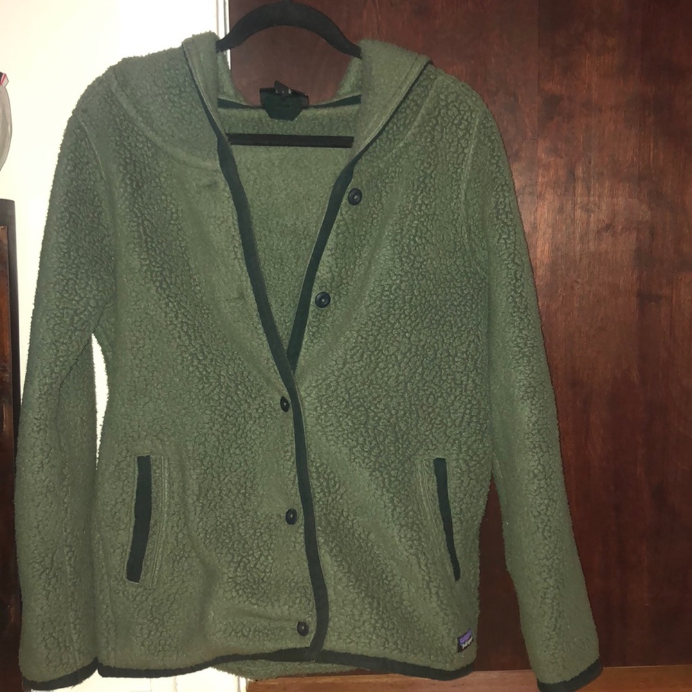Cozy Patagonia Jacket